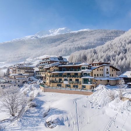 Alp Resort Tiroler Adler Sölden Exterior foto