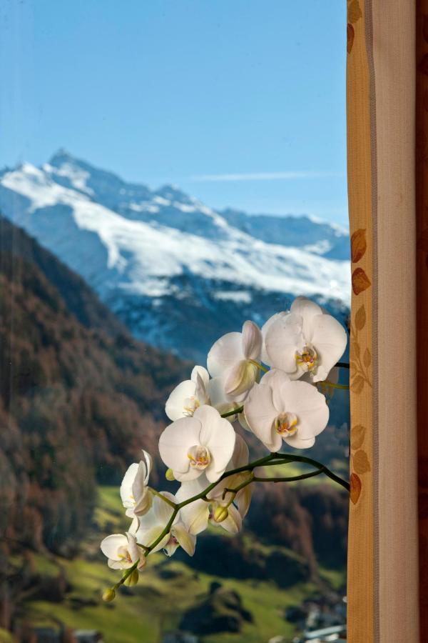 Alp Resort Tiroler Adler Sölden Exterior foto