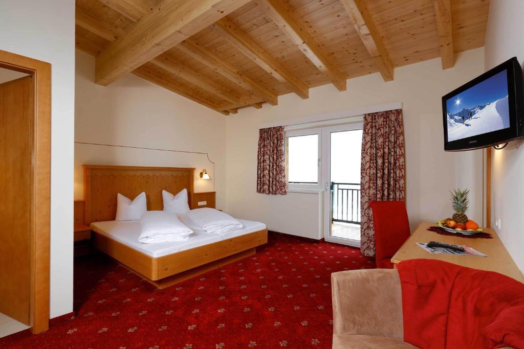 Alp Resort Tiroler Adler Sölden Habitación foto