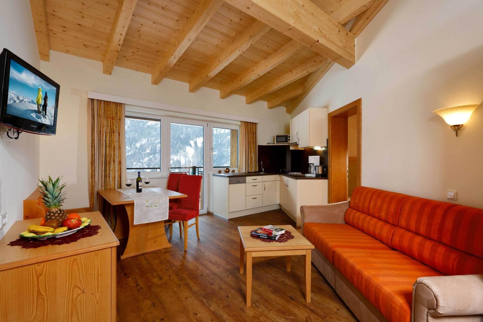 Alp Resort Tiroler Adler Sölden Exterior foto