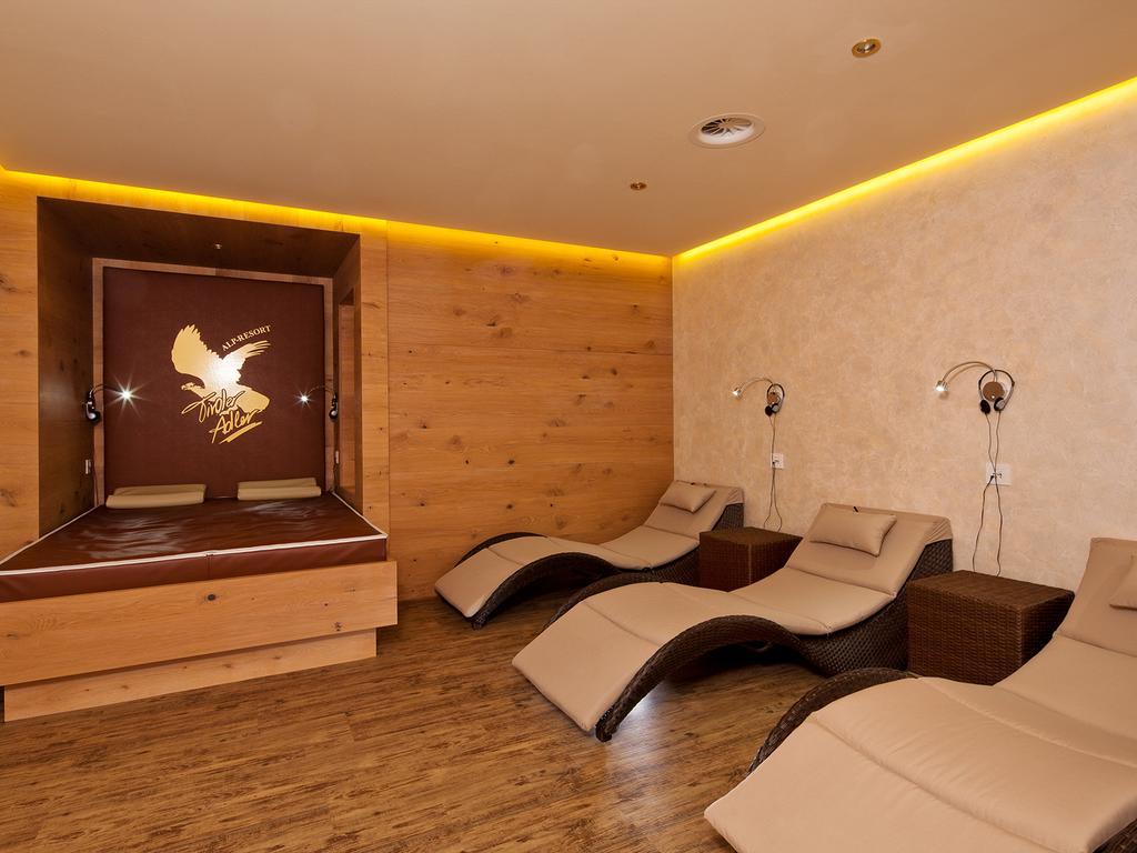 Alp Resort Tiroler Adler Sölden Habitación foto